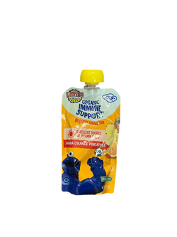 Earth's Best Organic Banana Orange Pineapple