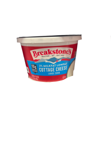 Breakstone's Cottage Cheese 2% Small Curd 16oz