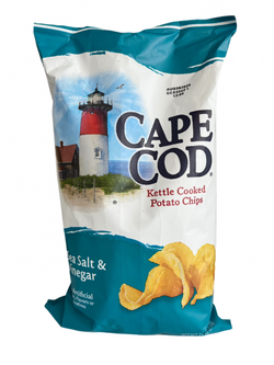 Cape Cod Potato Chips Salt & Vinegar 7oz