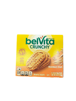 Belvita Golden Oat Breakfast Biscuits 5pk