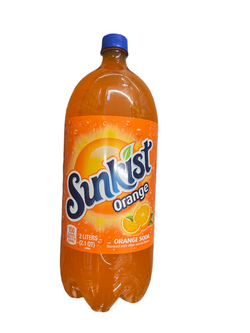 Sunkist 2 ltr btl