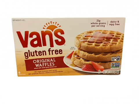 Van's Gluten Free Original Waffles