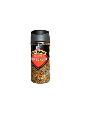 McCormick Grill Mates  Seasoning Hamburger