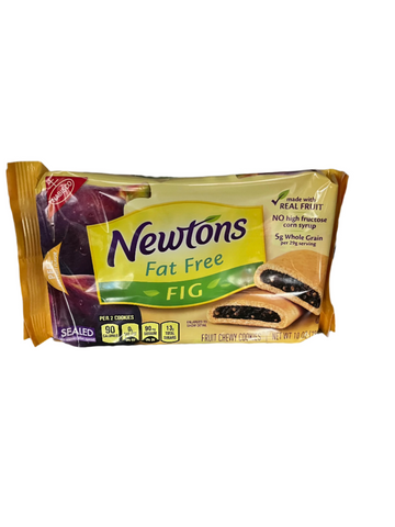 Nabisco Newtons Fig Fat Free