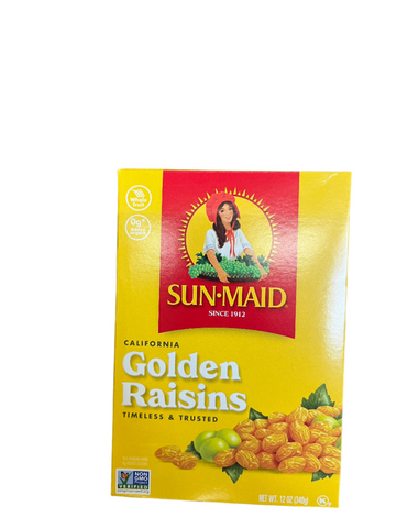 Sun Maid Golden Raisins