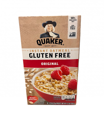 General Mills Gluten Free Original Oatmeal