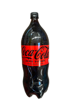 Coke Zero 2 ltr btl