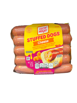Oscar Meyer Hot Dogs Cheese 10ct
