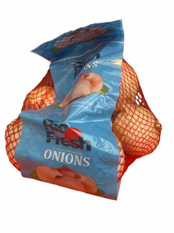 Yellow Onions 3lb bag