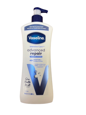 Vaseline Total Moisture Conditioning Body Lotion 17oz