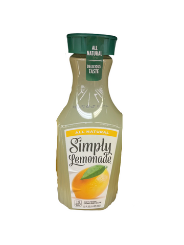 Simply Lemonade 52oz