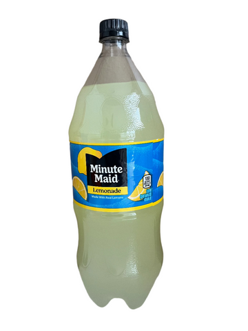 Minute Maid Lemonade 2 ltr btl