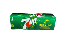 7up 12 pk cans