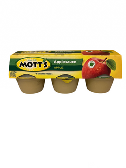 Motts Applesauce 6pk