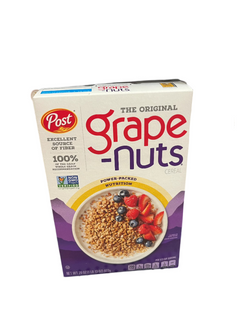 Post Grape Nuts 29oz