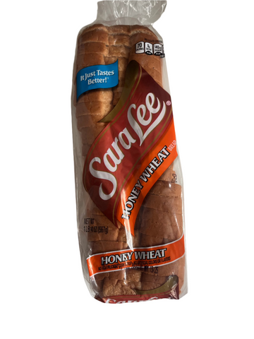 Sara Lee Honey Wheat Bread