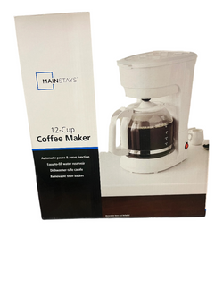 12 Cup Coffee Pot