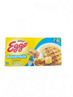 Eggo Waffles Buttermilk 10ct