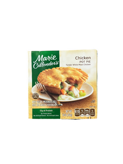 Marie Callender's Chicken Pot Pie