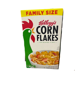 Kellogg's Corn Flakes 18oz