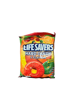 Life Savers Hard Candy 5 Flavors