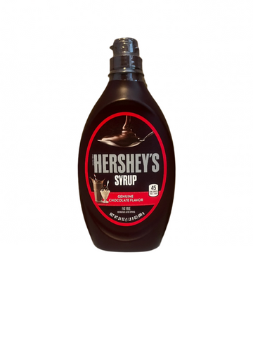 Hershey's Chocolate Syrup Chocolate Flavored 24oz