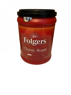 Folgers Coffee Classic 9oz