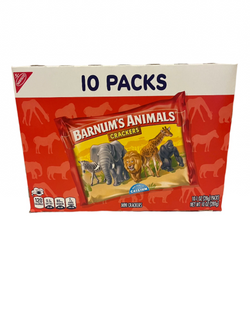 Nabisco Barnums Animal Crackers 10pk