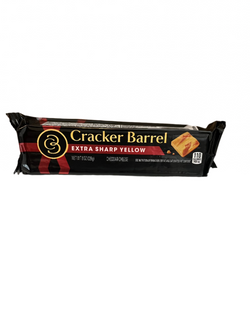 Cracker Barrel Extra Sharp Cheddar 8oz