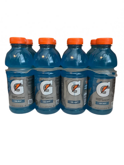 Gatorade G Series Cool Blue 8 pk 20oz btl