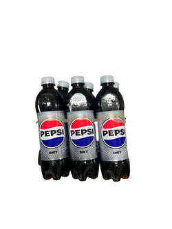 Diet Pepsi 6-16.oz bottles
