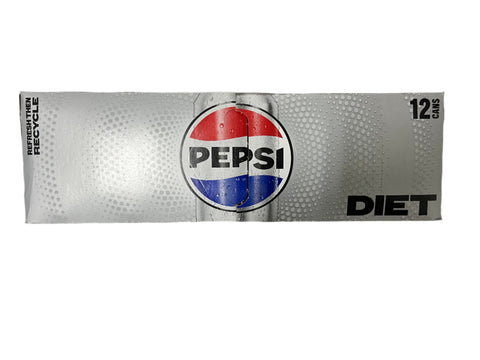 Diet Pepsi 12pk