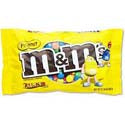 M & M 's Candies Milk Chocolate with Peanuts 10oz