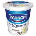 Dannon Yogurt Vanilla 32oz