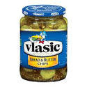 Vlasic Bread and Butter Chips 24oz