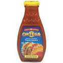 Ortega Thick and Smooth Taco Sauce Medium 16oz