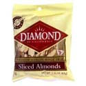 Diamond Sliced Almonds