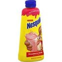 Nestle NesQuik Strawberry Syrup