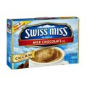 Swiss Miss Hot Cocoa Mix Milk Chocolate 10 ct