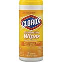 Clorox Disinfecting Wipes Lemon 35ct