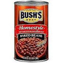 Bushs Best Baked Beans Homestyle 16oz