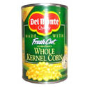 Del Monte Fresh Cut Whole Kernel Corn 14oz