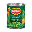 Del Monte Fresh Cut Sweet Peas 15oz