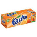 Fanta Orange 12pk