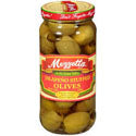 Mezzetta Jalepeno Stuffed Olives 9 oz