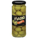 Mario Queen Spanish Olives 7oz