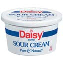 Daisy Sour Cream 8oz