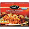 Stouffers Lasagna with Meat Sauce Large 19oz