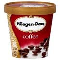 Haagan Dazs Coffee Ice Cream