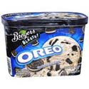 Breyer Blasts Oreo Cookies & Cream